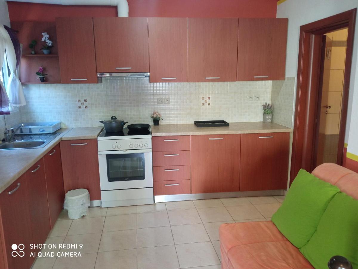 S.D Apartment 2 Лавріон Екстер'єр фото