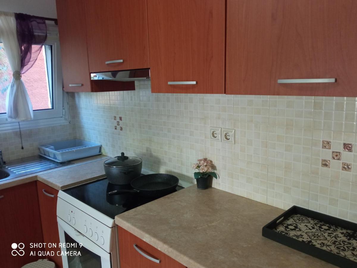 S.D Apartment 2 Лавріон Екстер'єр фото