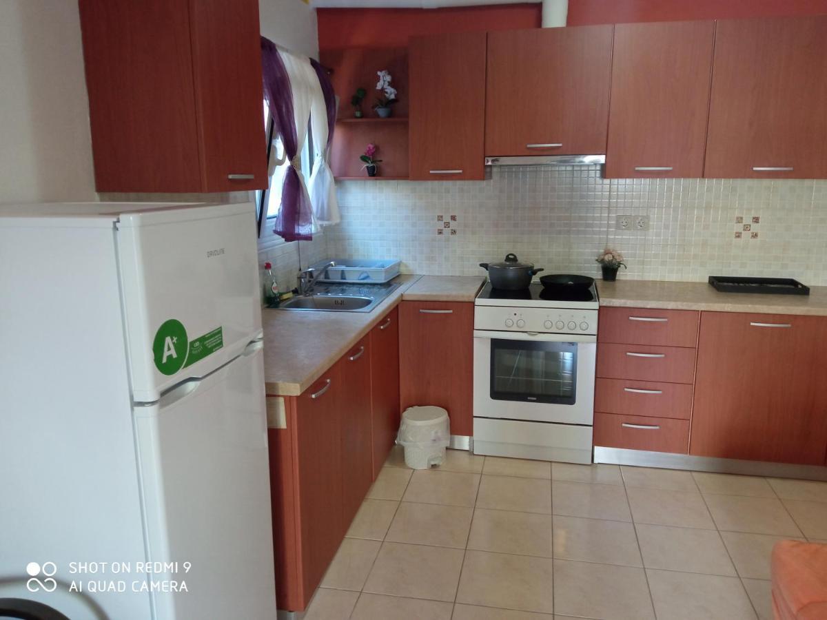 S.D Apartment 2 Лавріон Екстер'єр фото